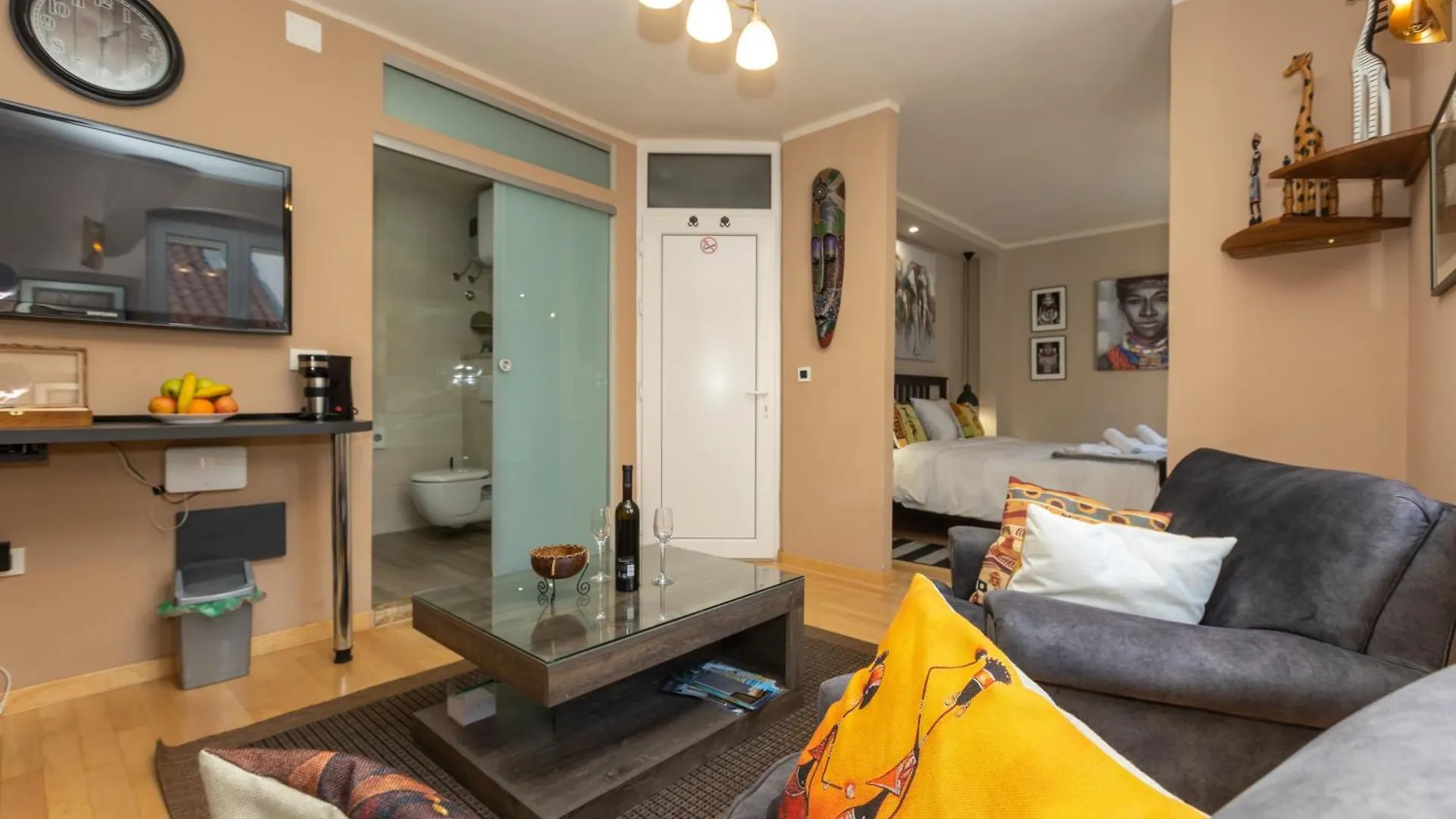 Guest house Africa Room Old Town - Zadar
